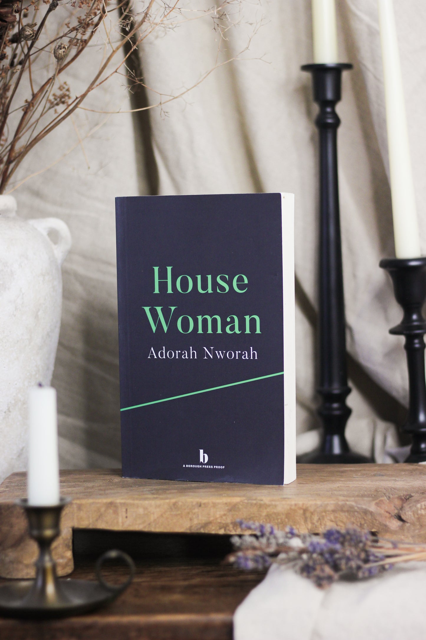 House Woman