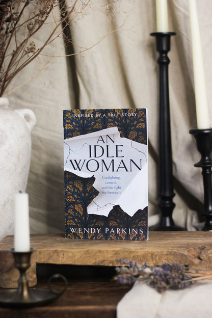 An Idle Woman