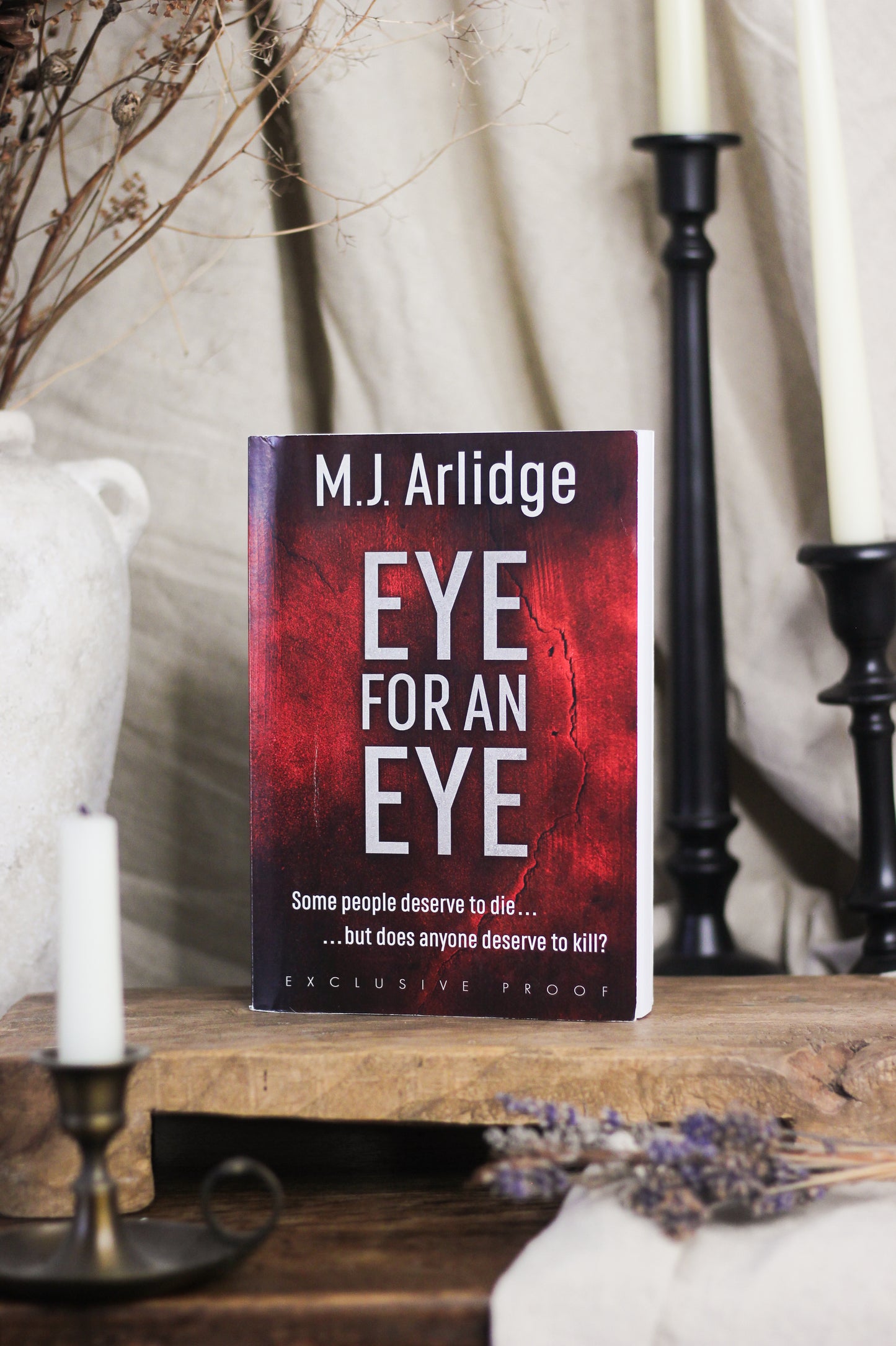 Eye For An Eye