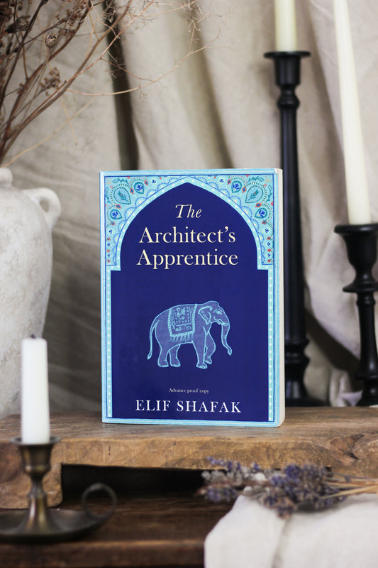 The Architect's Apprentice