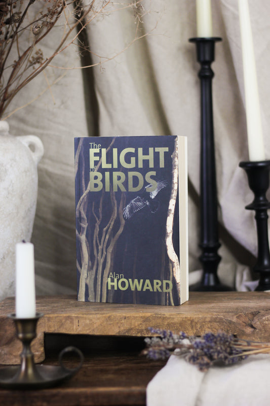 The Flight of Birds (Danse Macabre Trilogy #1)