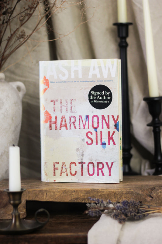 The Harmony Silk Factory