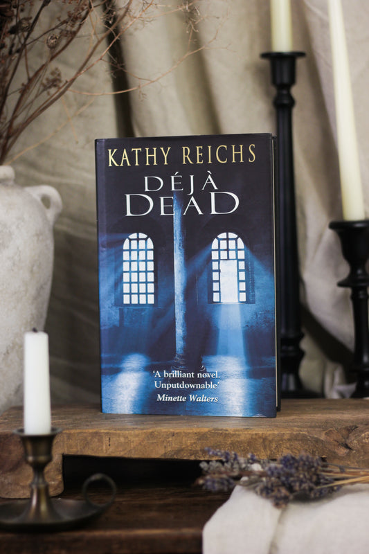 Déjà Dead (Temperance Brennan Series #1)
