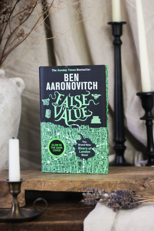 False Value (Rivers of London Series #8)
