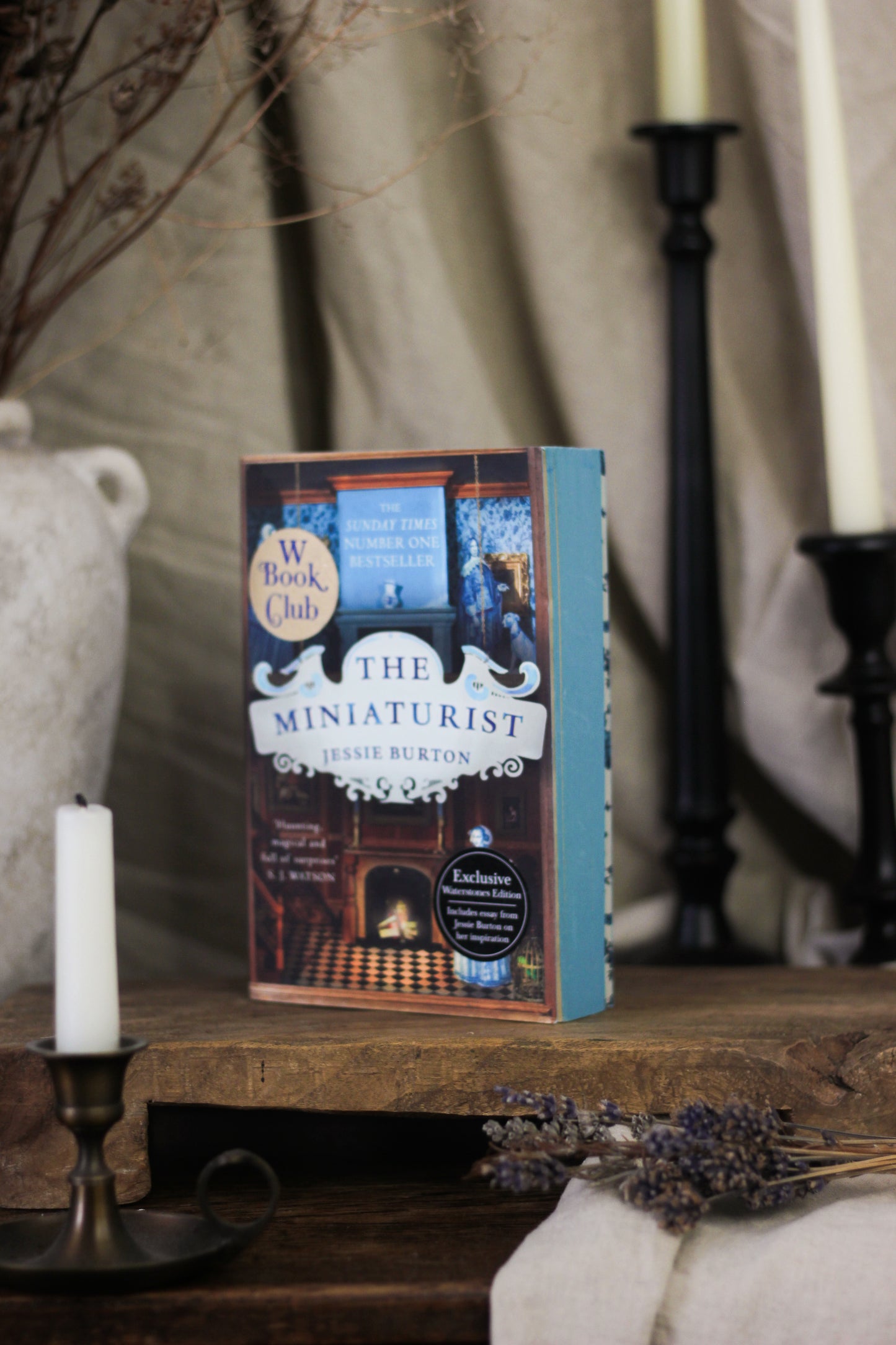 The Miniaturist