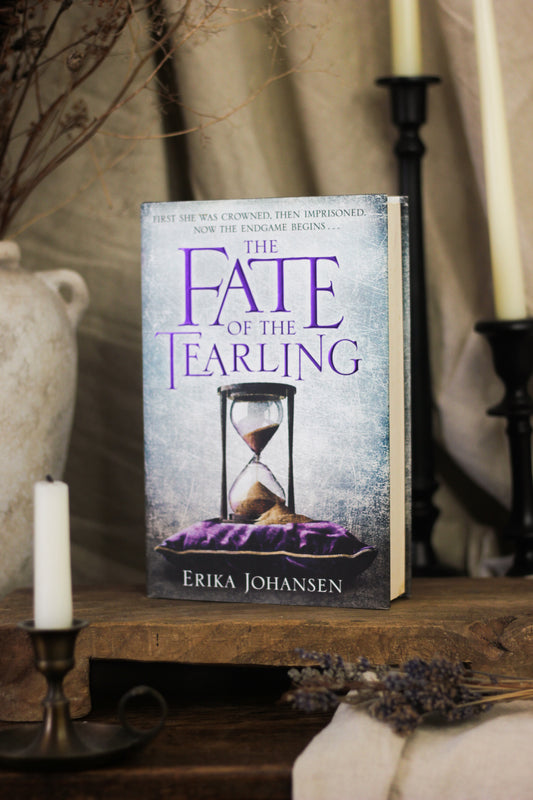 The Fate of the Tearling (The Tearling Trilogy #3)