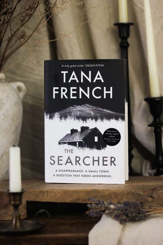 The Searcher