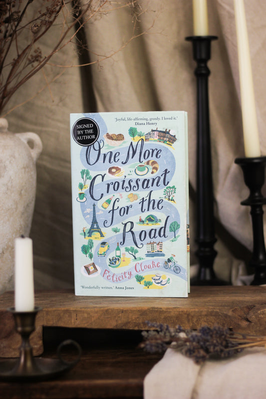 One More Croissant for the Road: A Journey into the Heart of France