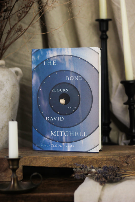 The Bone Clocks
