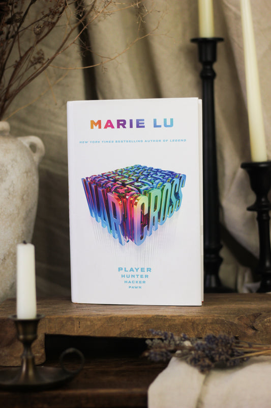 Warcross (Warcross Series #1)
