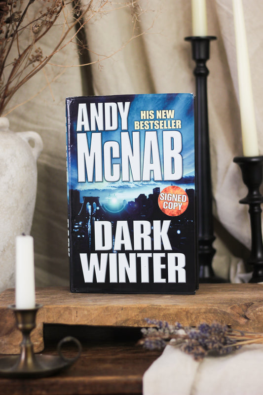 Dark Winter (Nick Stone Series #6)