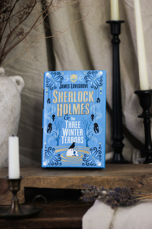 Sherlock Holmes and the Three Winter Terrors