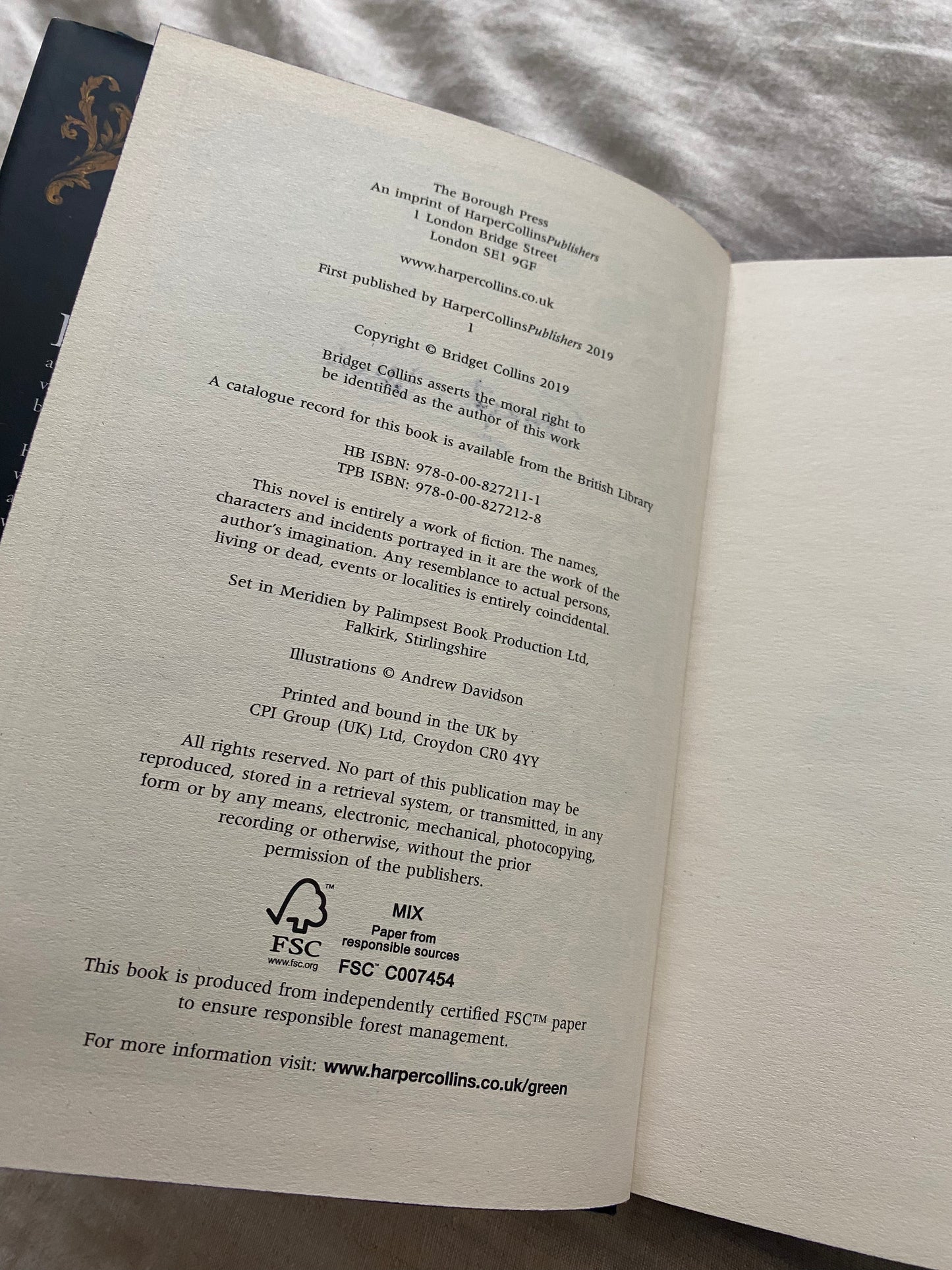The Binding