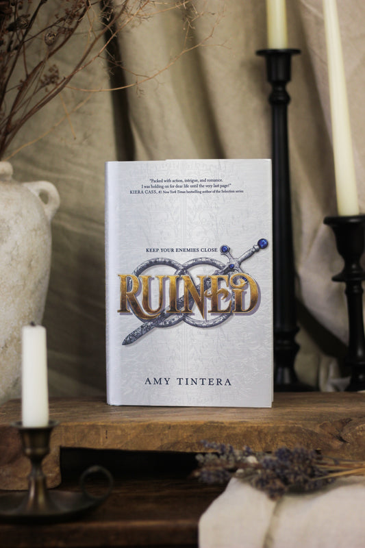 Ruined (Ruined Series #1)