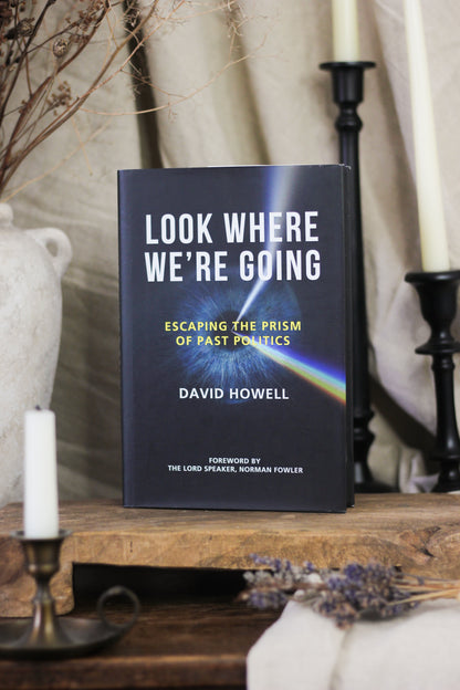 Look Where We're Going: Escaping the Prism of Past Politics