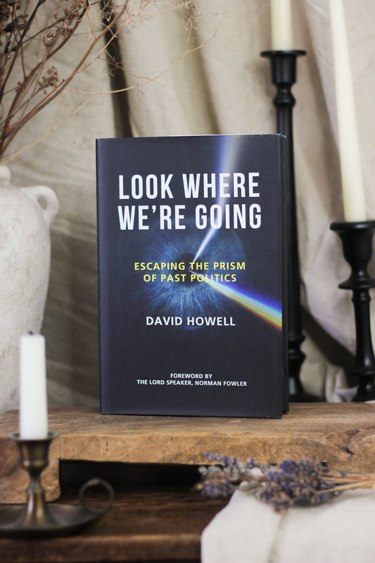 Look Where We're Going: Escaping the Prism of Past Politics
