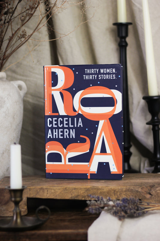 Roar; Thirty Women, Thirty Stories