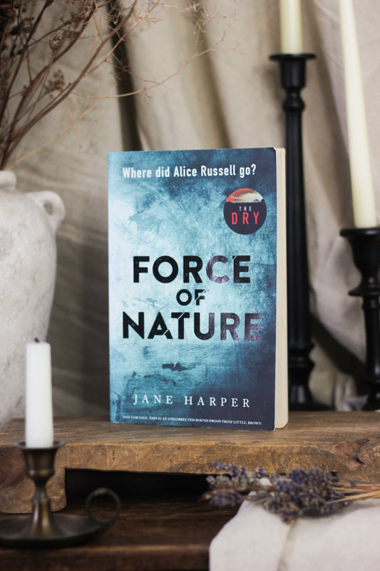 Force of Nature (Aaron Falk Series #2)
