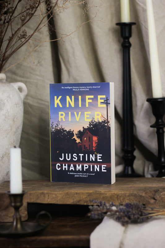 Knife River