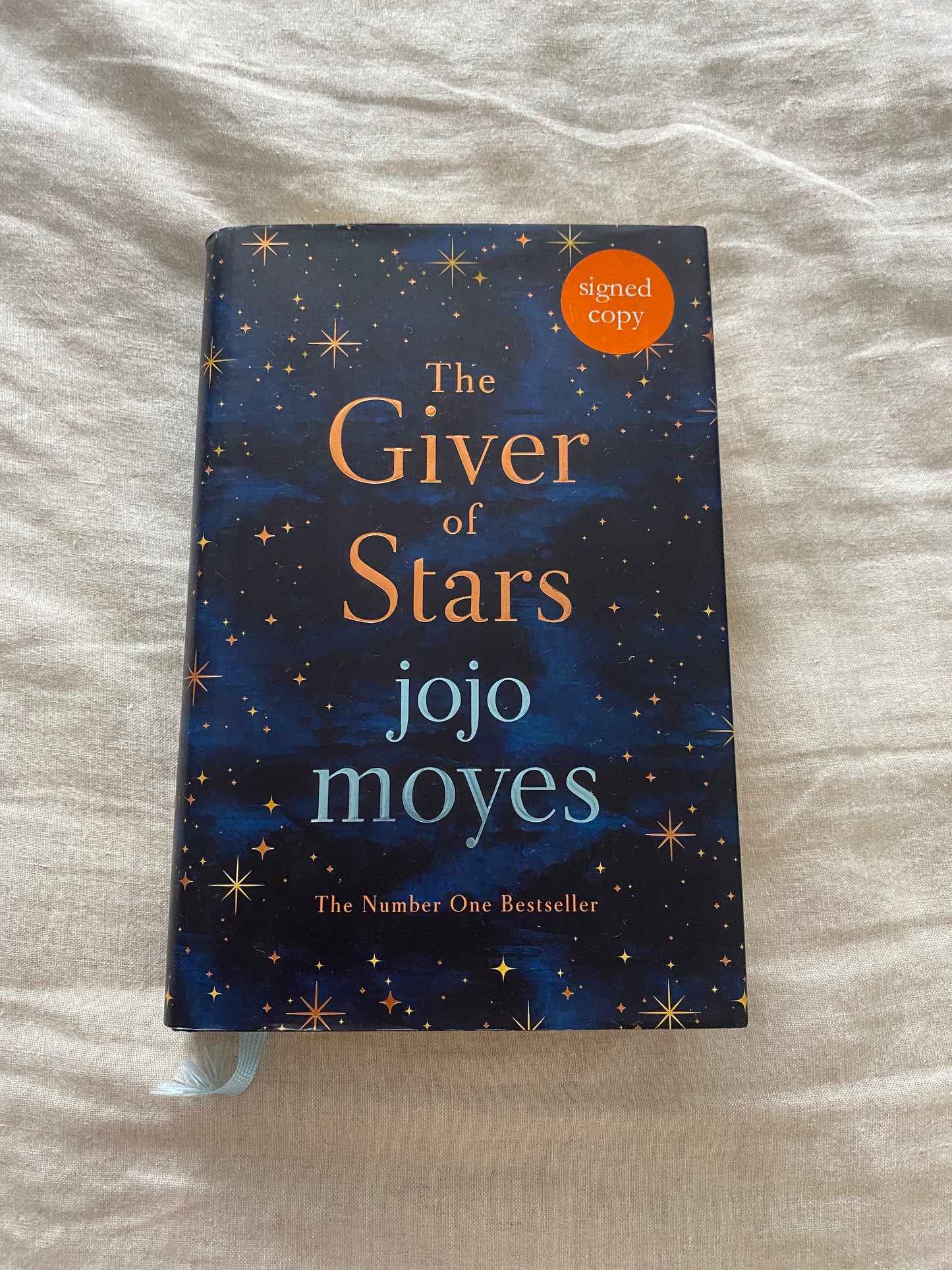 The Giver Of Stars