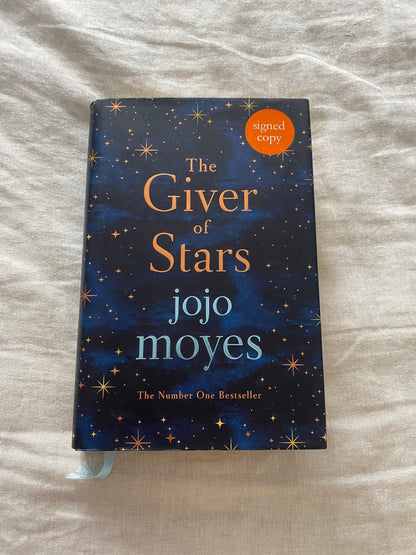 The Giver Of Stars