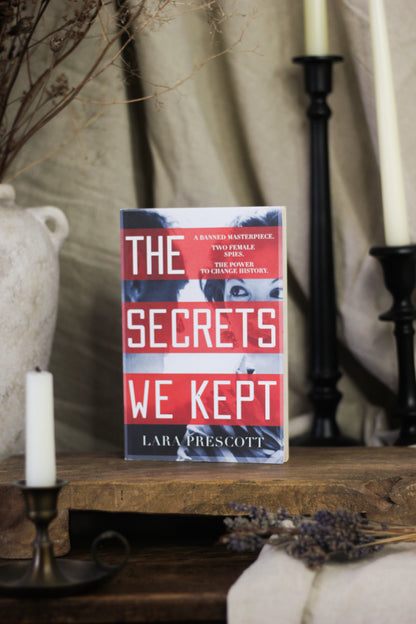 The Secrets We Kept