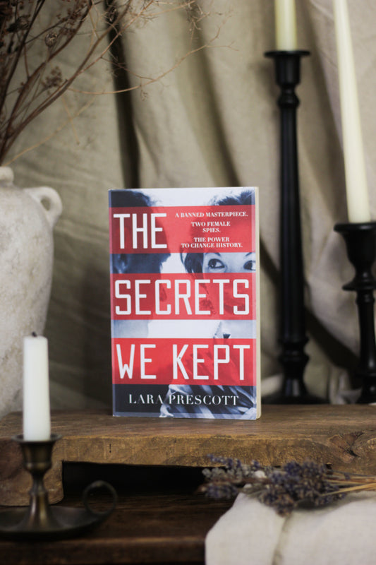 The Secrets We Kept