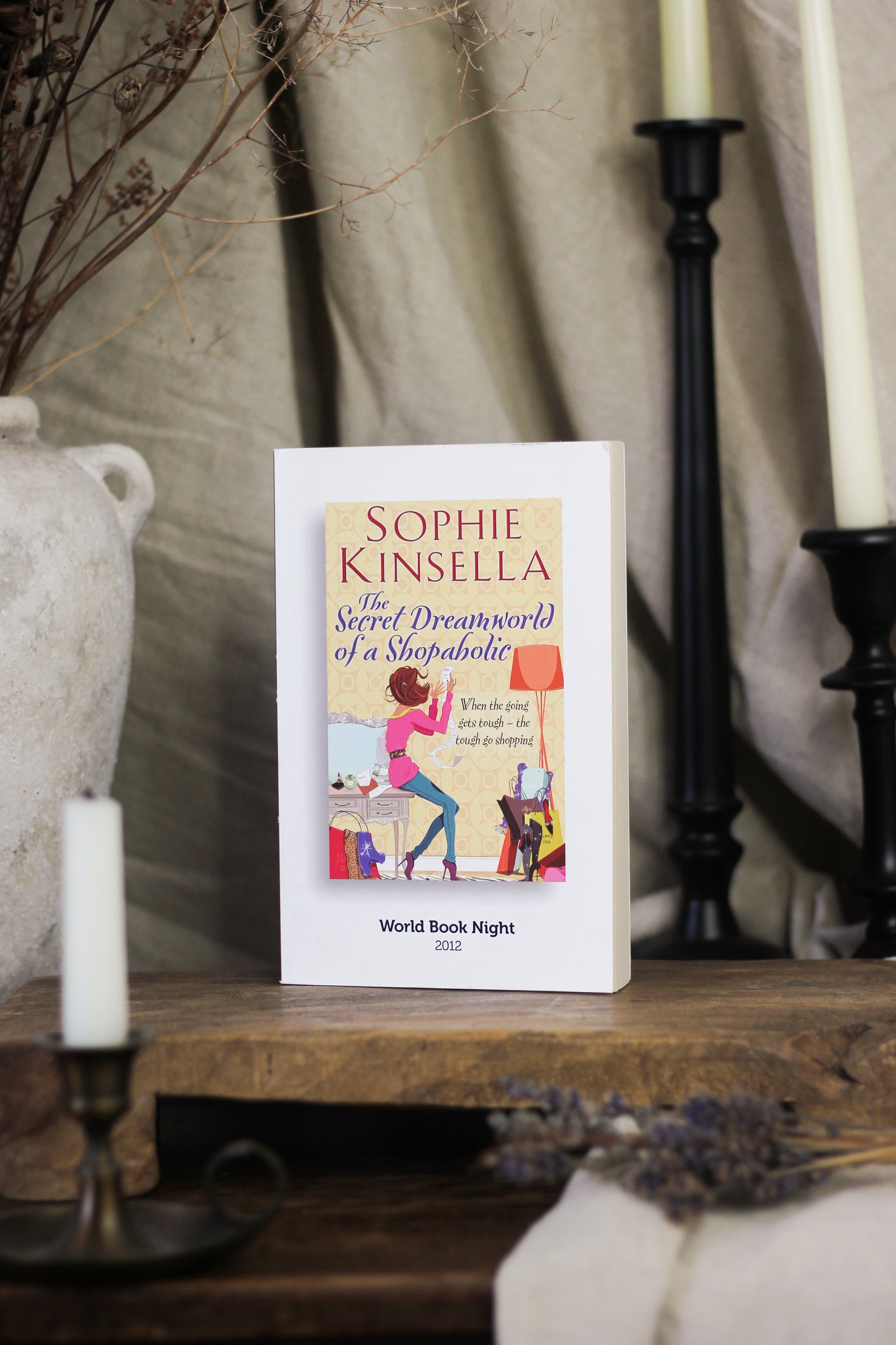The Secret Dreamworld Of A Shopaholic (Shopaholic Series #1)