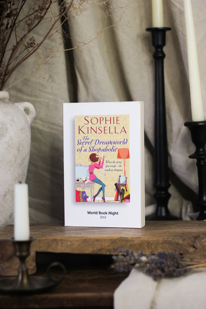 The Secret Dreamworld Of A Shopaholic (Shopaholic Series #1)