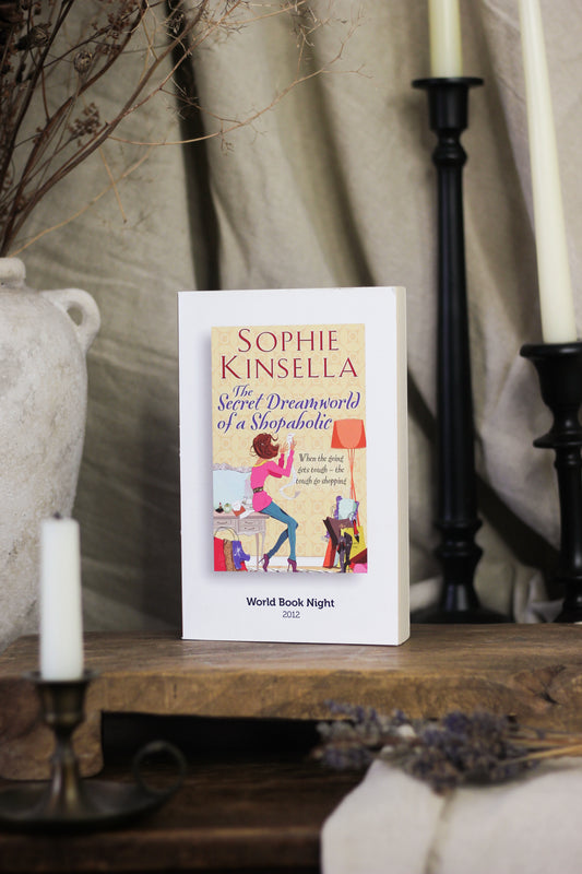 The Secret Dreamworld Of A Shopaholic (Shopaholic Series #1)