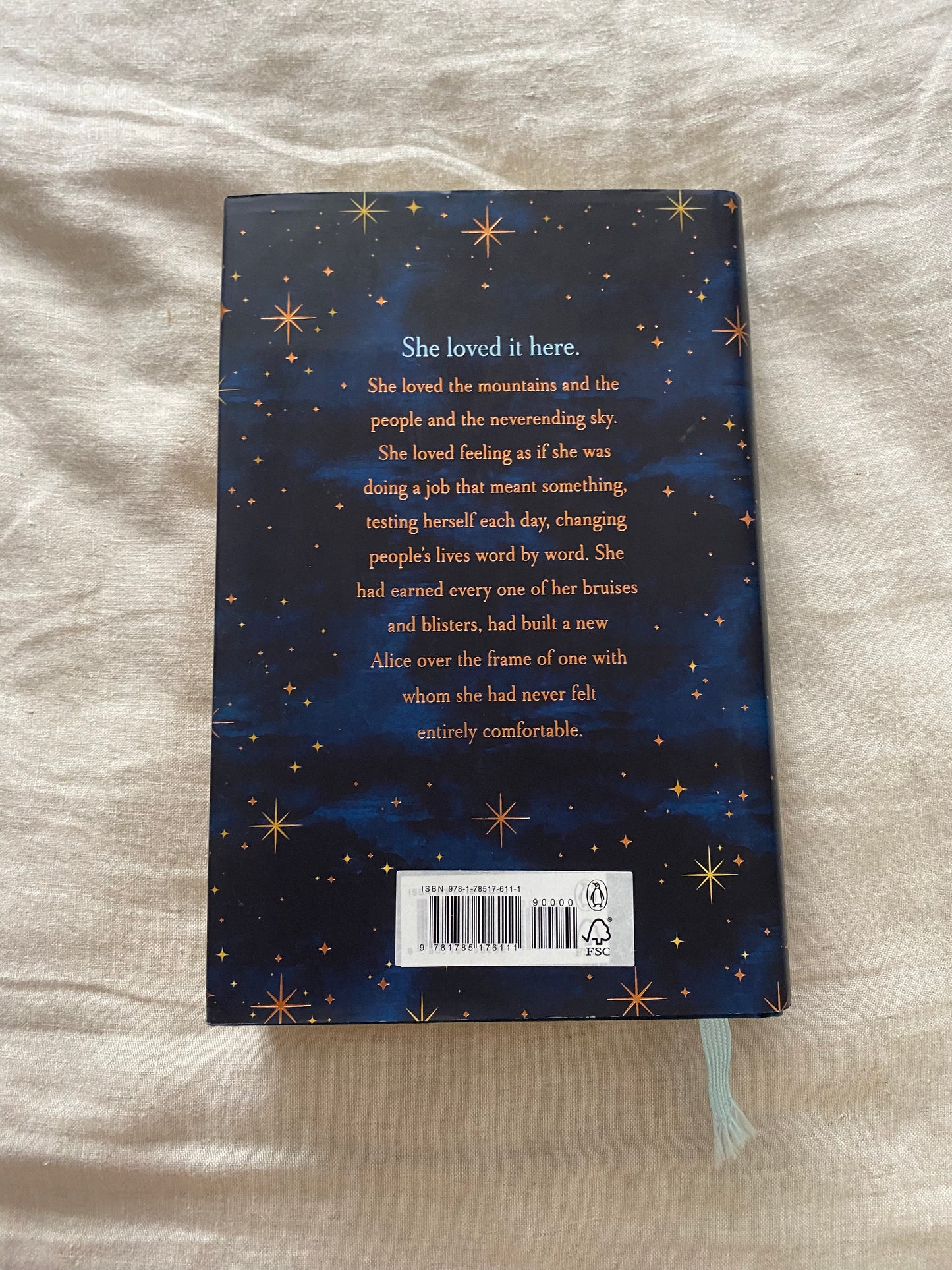 The Giver Of Stars