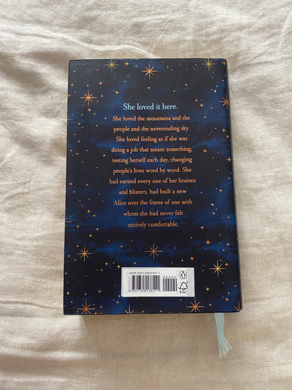 The Giver Of Stars