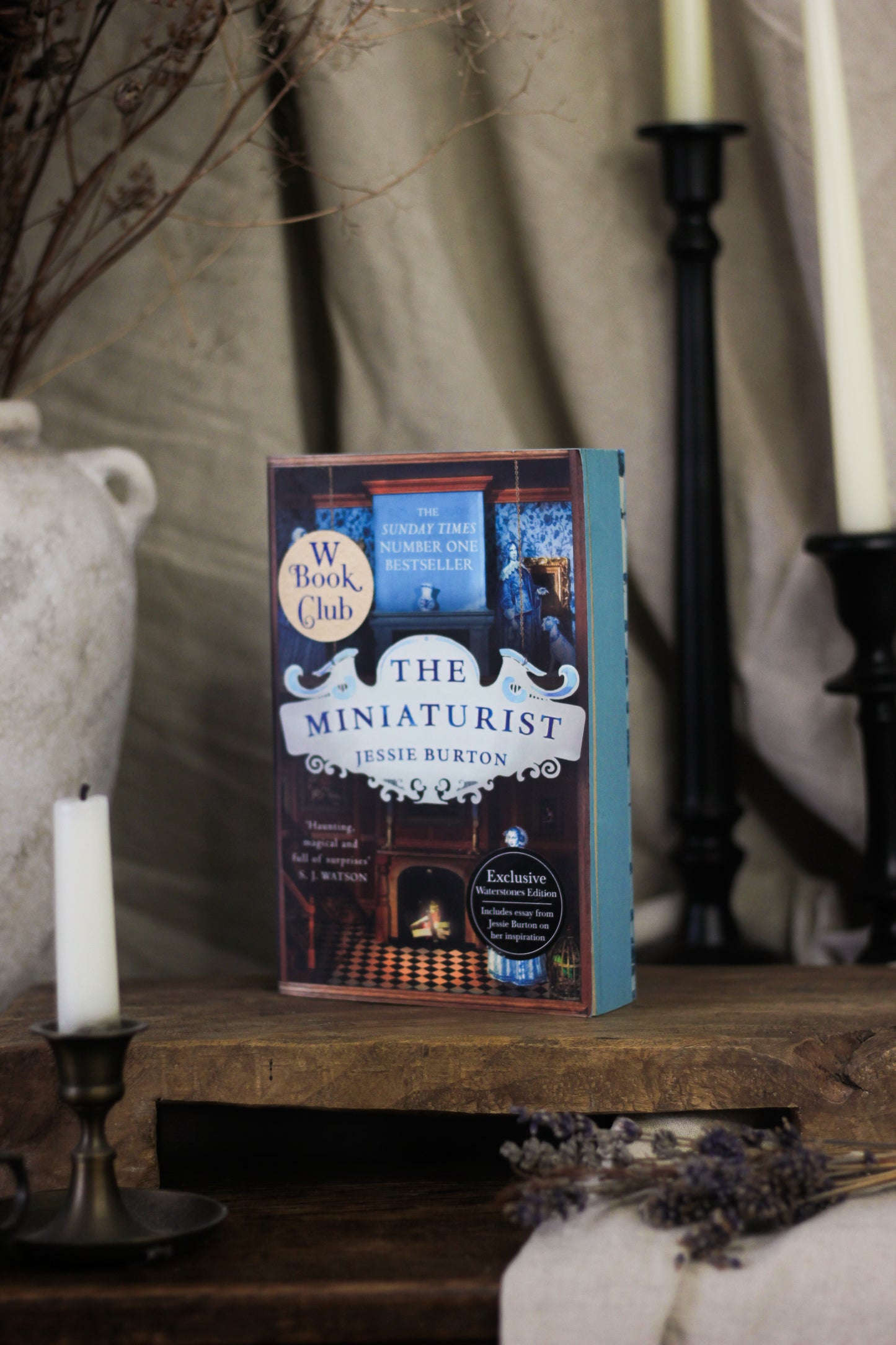 The Miniaturist