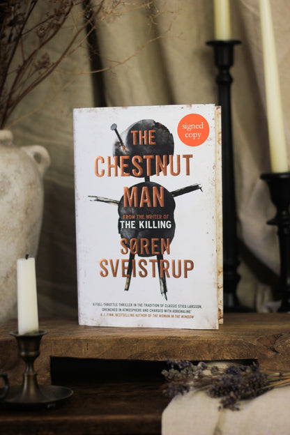 The Chestnut Man