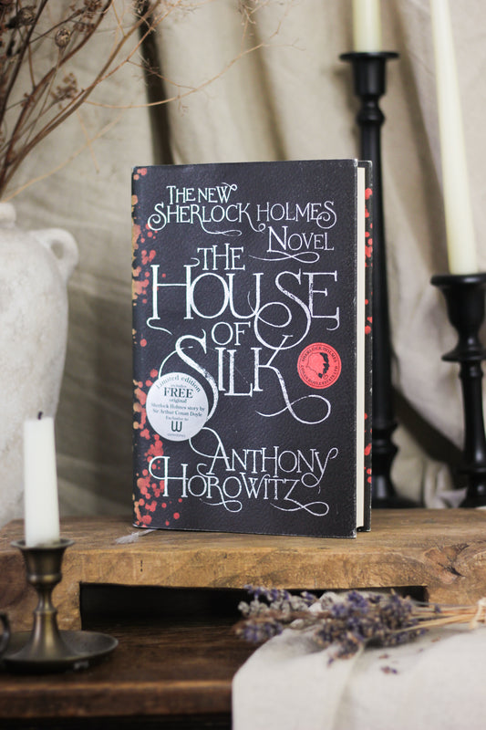 The House of Silk (Sherlock Holmes Series #1)