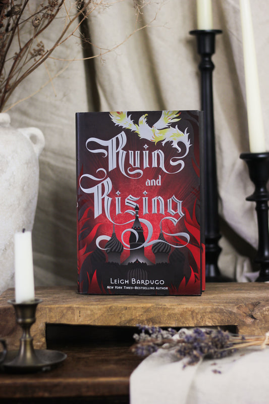 Ruin and Rising (The Shadow and Bone Trilogy #3)