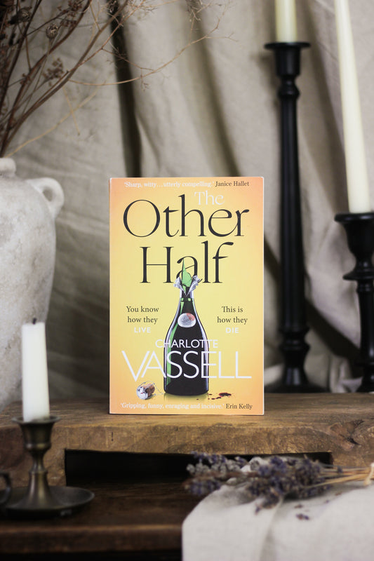 The Other Half (Detective Inspector Caius Beauchamp Series #1)