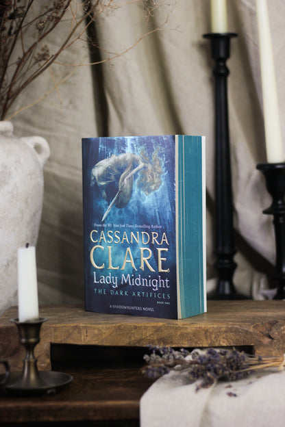 Lady Midnight (The Dark Artifices Series #1)