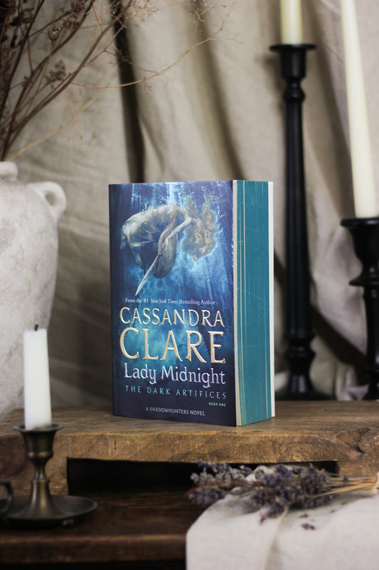 Lady Midnight (The Dark Artifices Series #1)