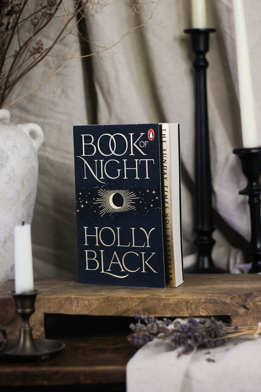 Book of Night