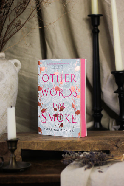 Other Words For Smoke
