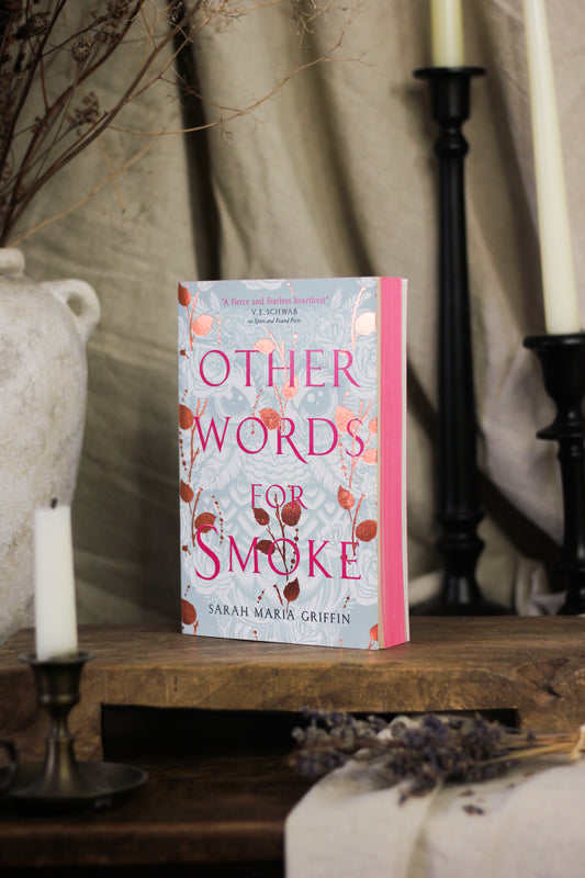 Other Words For Smoke