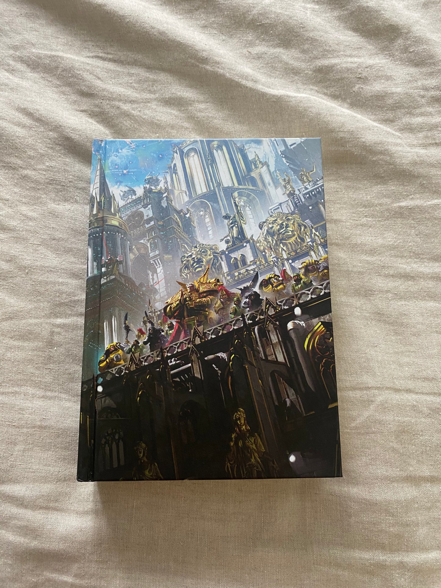 The Solar War (The Horus Heresy: Siege of Terra Series #1)