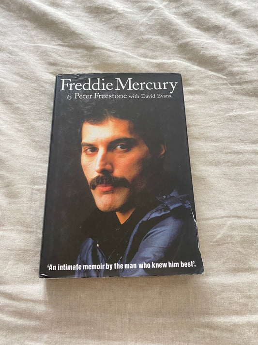 Freddie Mercury: An Intimate Memoir by the Man Who Knew Him Best
