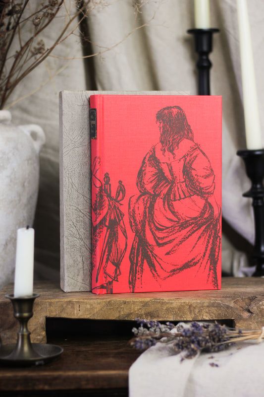 The Fortunes & Misfortune of the Famous Moll Flanders (The Folio Society)
