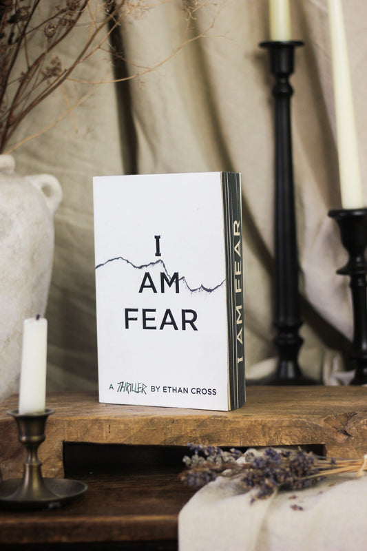 I Am Fear (The Ackerman Thrillers #2)