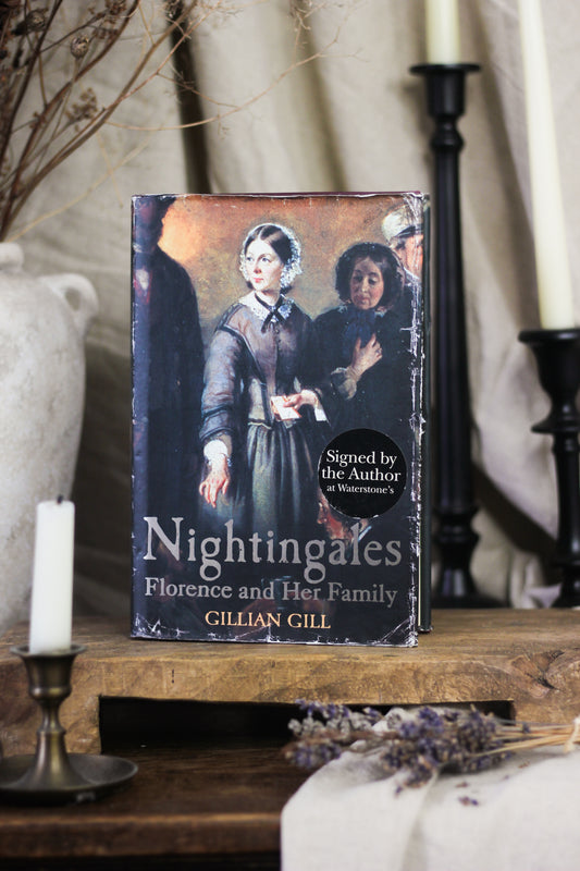 Nightingales: The Story of Florence Nightingale and Her Remarkable Family