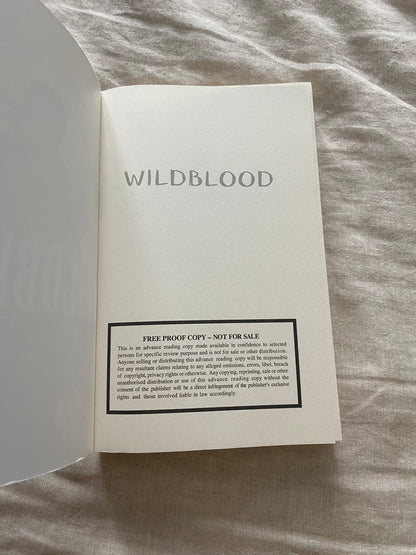 Wildblood