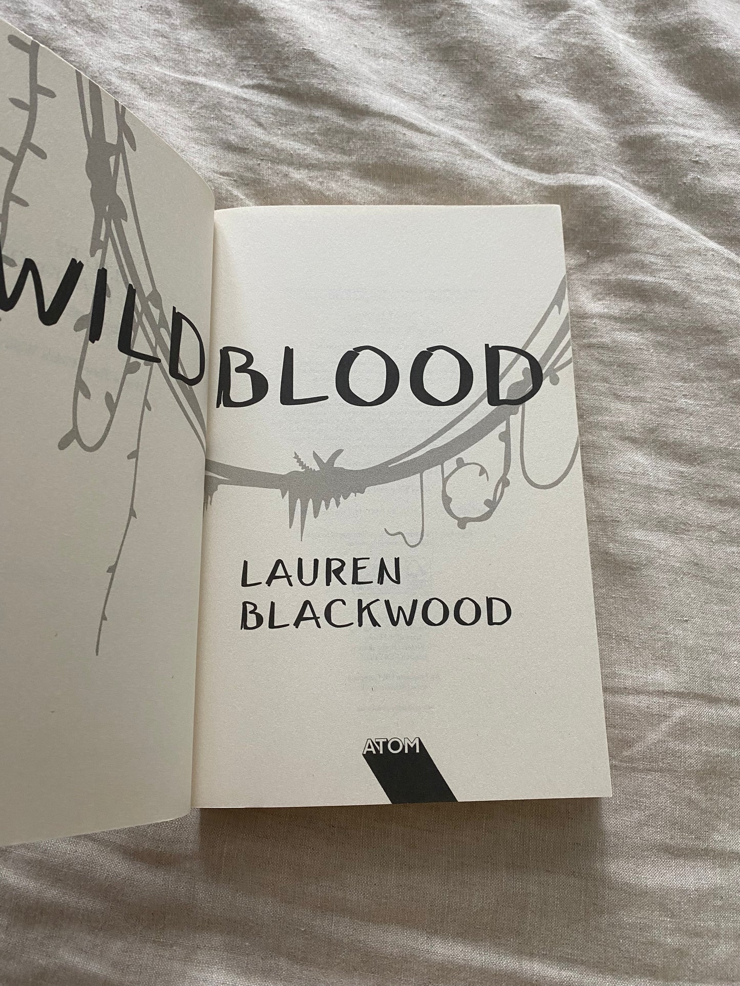 Wildblood