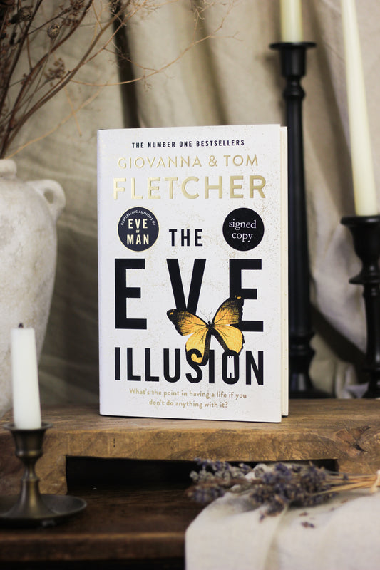 The Eve Illusion (Eve of Man Series #2)
